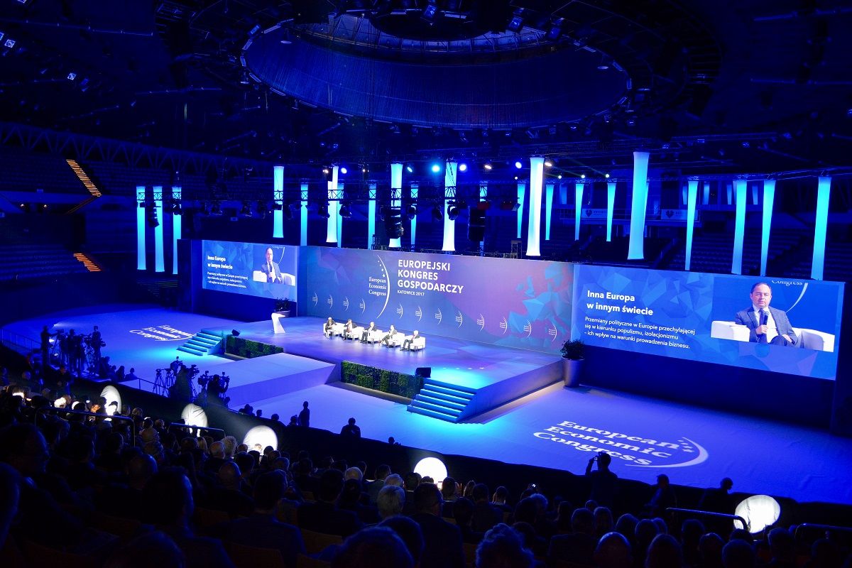 Corporate Event Planning
